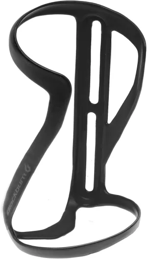 Blackburn Clutch Carbon Side-Entry Bike Bottle Cage (Black, Right)