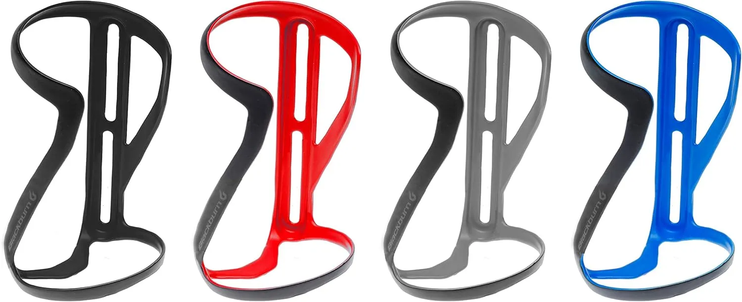 Blackburn Clutch Carbon Side-Entry Bike Bottle Cage (Black, Right)