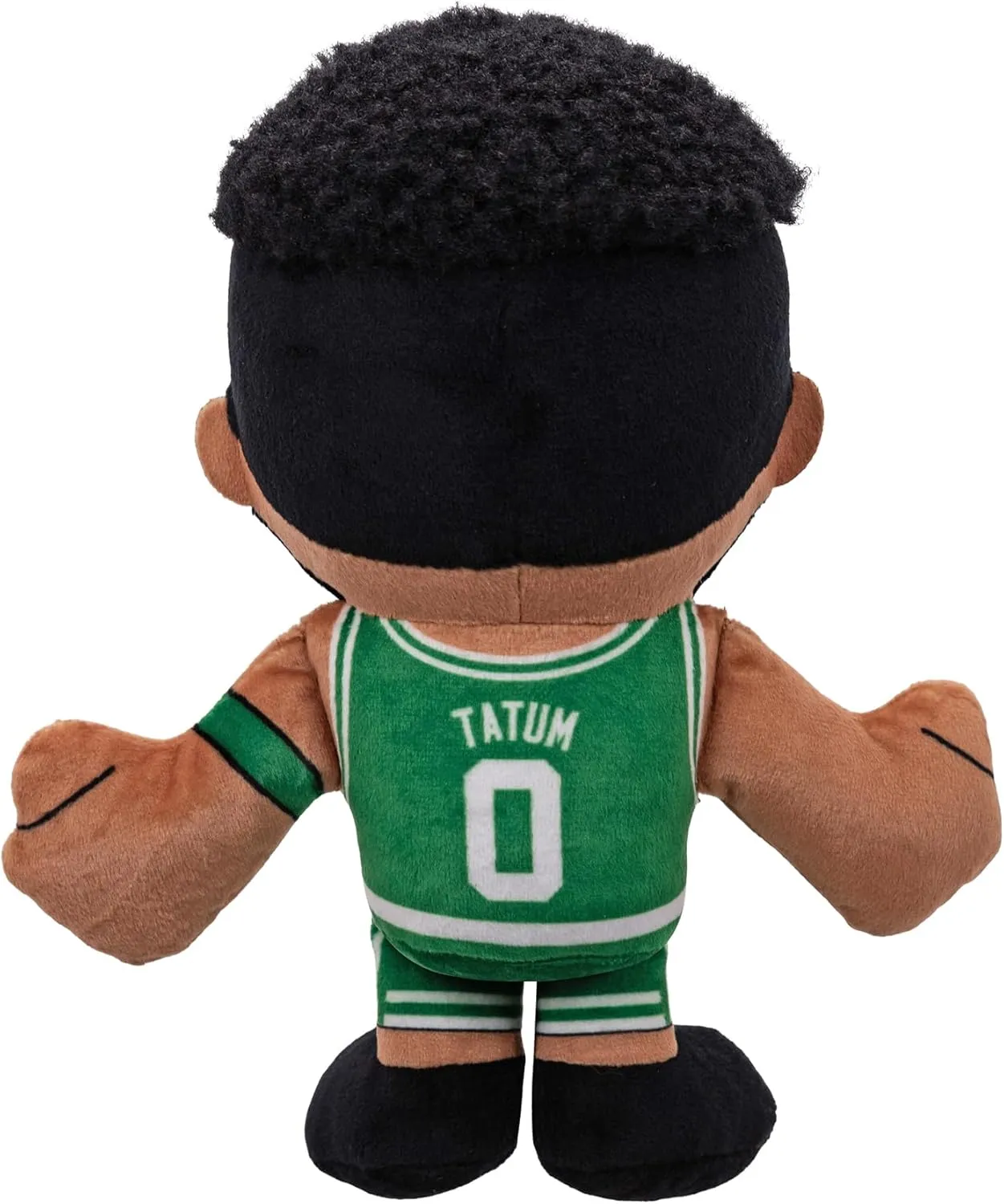 Bleacher Creatures Boston Celtics Jayson Tatum 8" NBA Kuricha Sitting Plush - Soft Chibi Inspired NBA Superstar