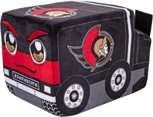 Bleacher Creatures Ottawa Senators Zamboni 7" NHL Kuricha Plushie - Soft Chibi Inspired Plush