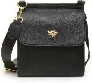 Bloomsbury Cross Body Bag Luxury Shoulder Bag Vegan Leather for Women
