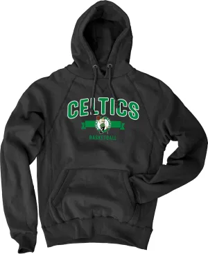 Blue 84 NBA Officially Licensed Hooded Sweatshirt Sanded Fleece Team Color