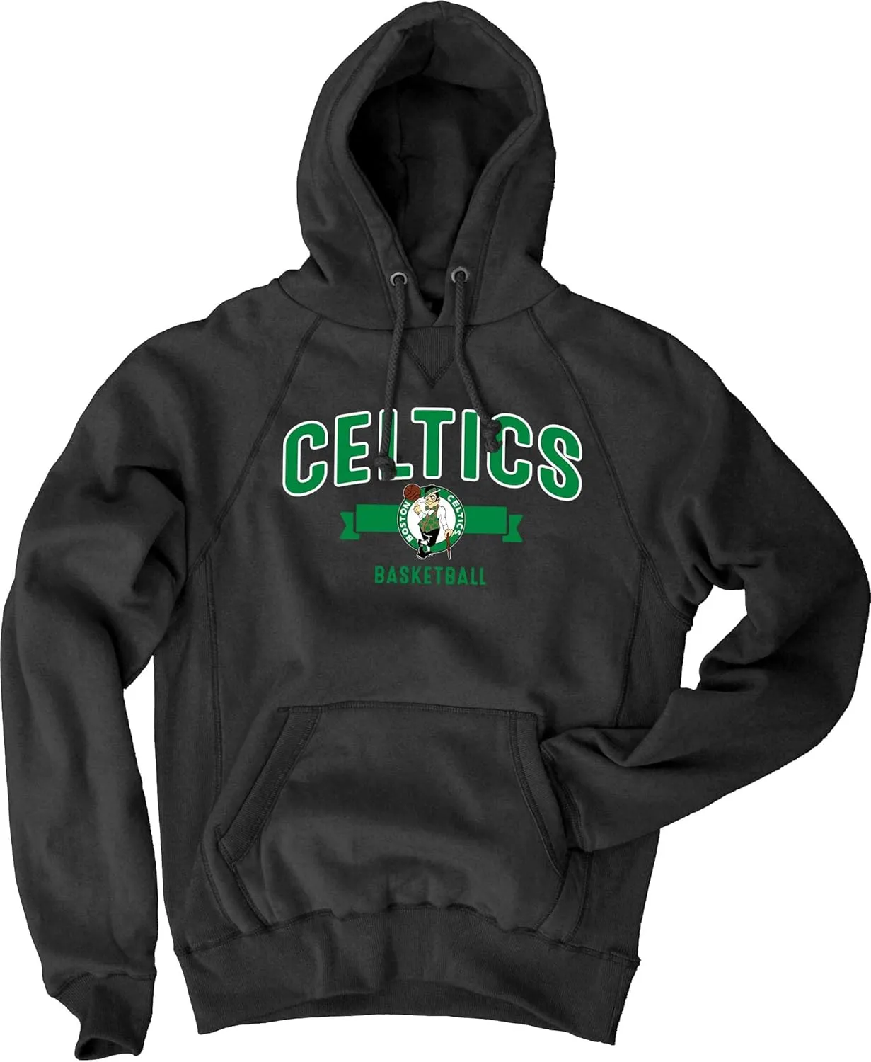 Blue 84 NBA Officially Licensed Hooded Sweatshirt Sanded Fleece Team Color