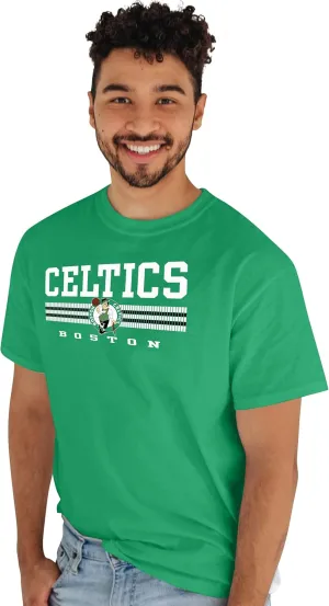 Blue 84 NBA Officially Licensed T-Shirt Basketball Team Color