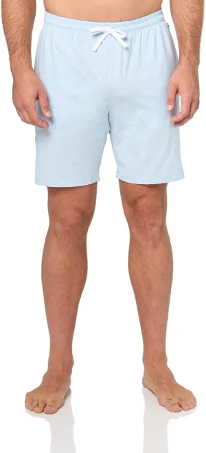 BOSS Men's Mix&Match Cotton Stretch Lounge Shorts