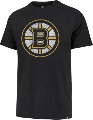 BOSTON BRUINS PREMIER '47 FRANKLIN TEE L / FLINT BLACK / A