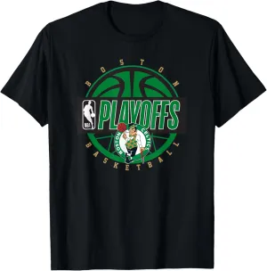 Boston Celtics Officially Licensed Playoffs T-Shirt