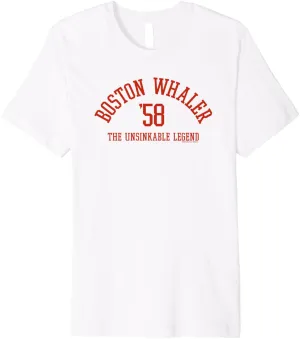 Boston Collegiate Red Premium T-Shirt