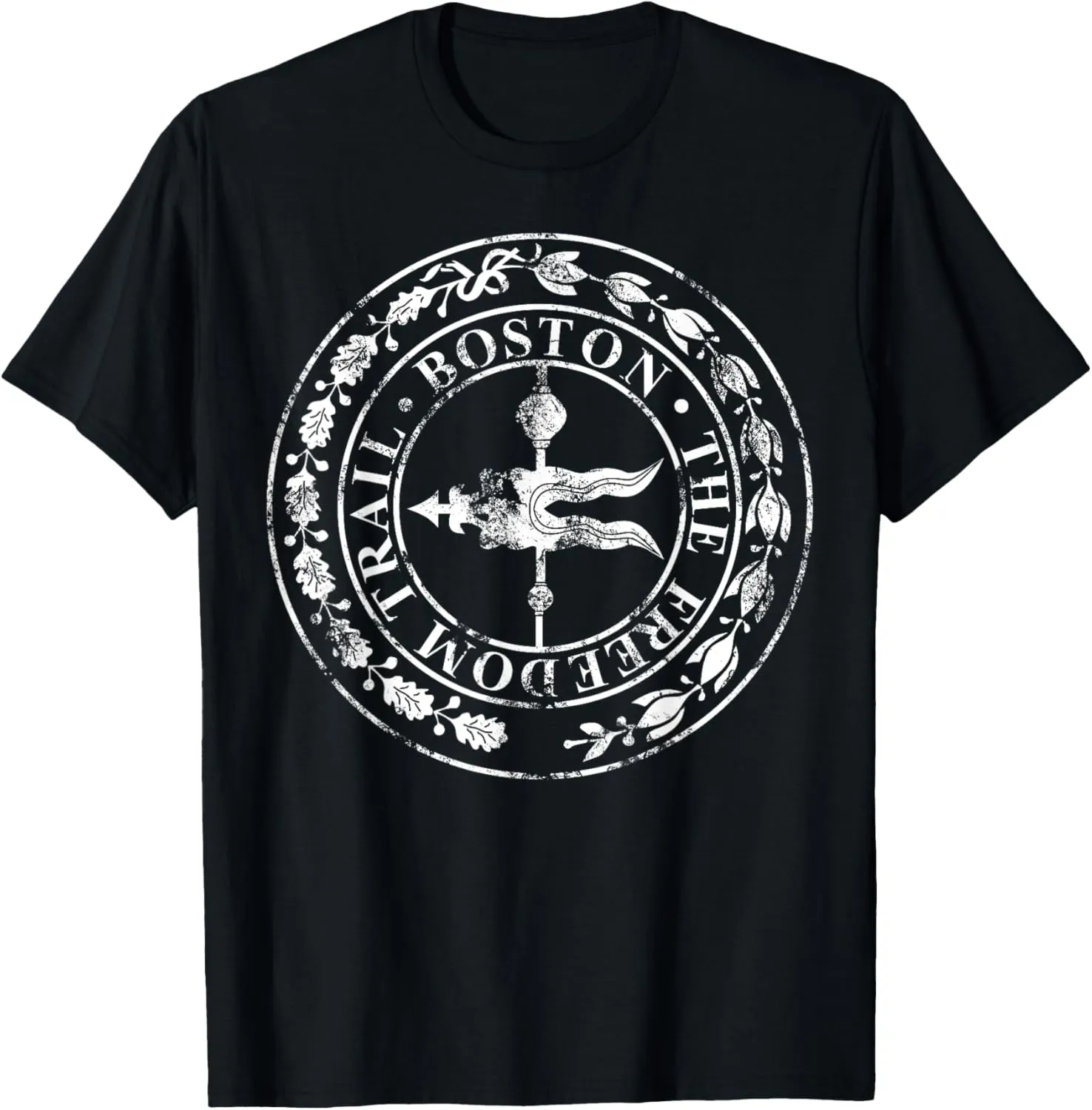 Boston freedom trail T-Shirt