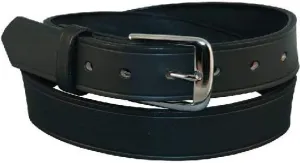 Boston Leather Off Duty Garrison Belt, 1 1/2inch - 6582-3-40