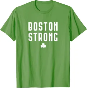 Boston Strong Shirt - Marathon Memorial T-Shirt