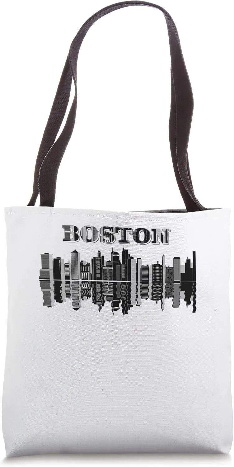 Boston Tote Bag