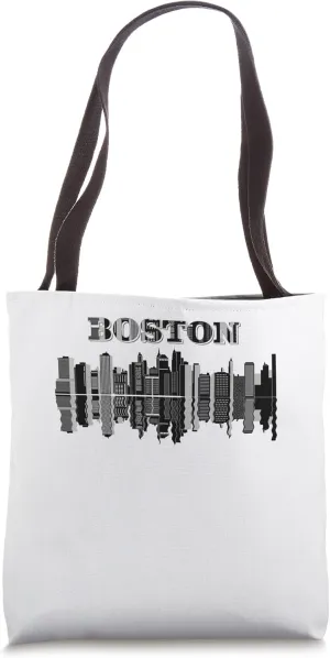 Boston Tote Bag