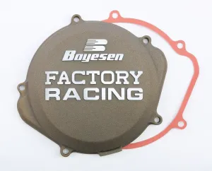 Boyesen CC-07XM Factory Racing Clutch Cover Magnesium