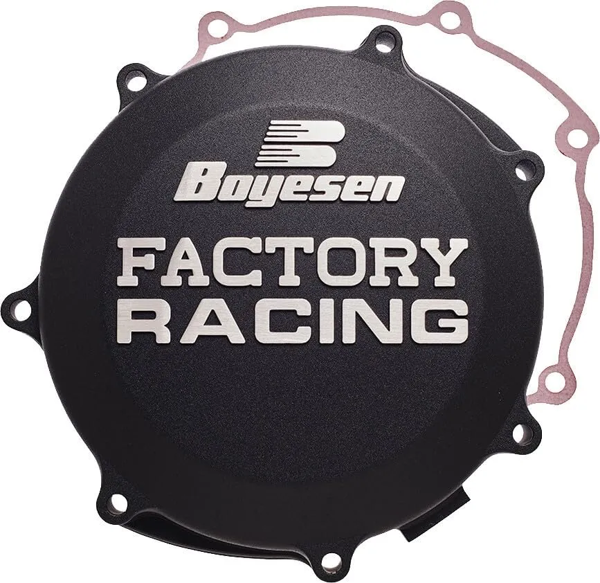 Boyesen CC-18DB Factory Racing Clutch Cover