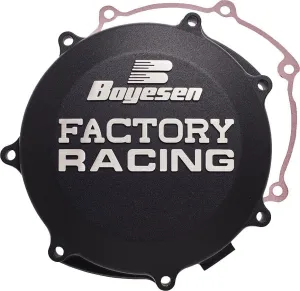 Boyesen CC-18DB Factory Racing Clutch Cover