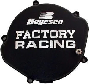 Boyesen CC-31M Factory Racing Clutch Cover Magnesium