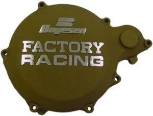 Boyesen CC-32M Factory Racing Clutch Cover Magnesium