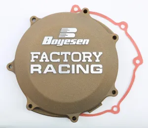 Boyesen CC-38M Factory Racing Clutch Cover Magnesium