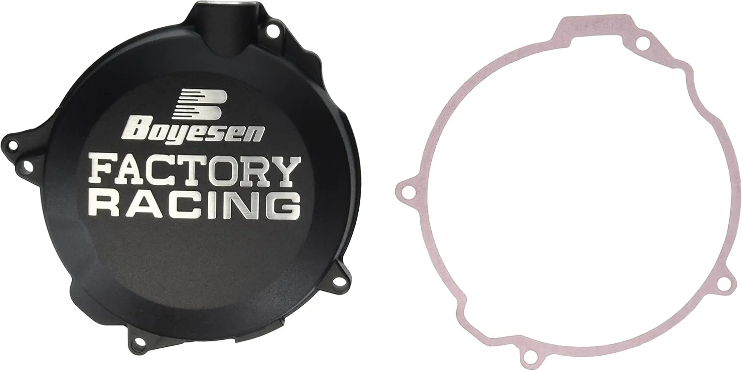 Boyesen CC-41B Black Drive Train, One Size
