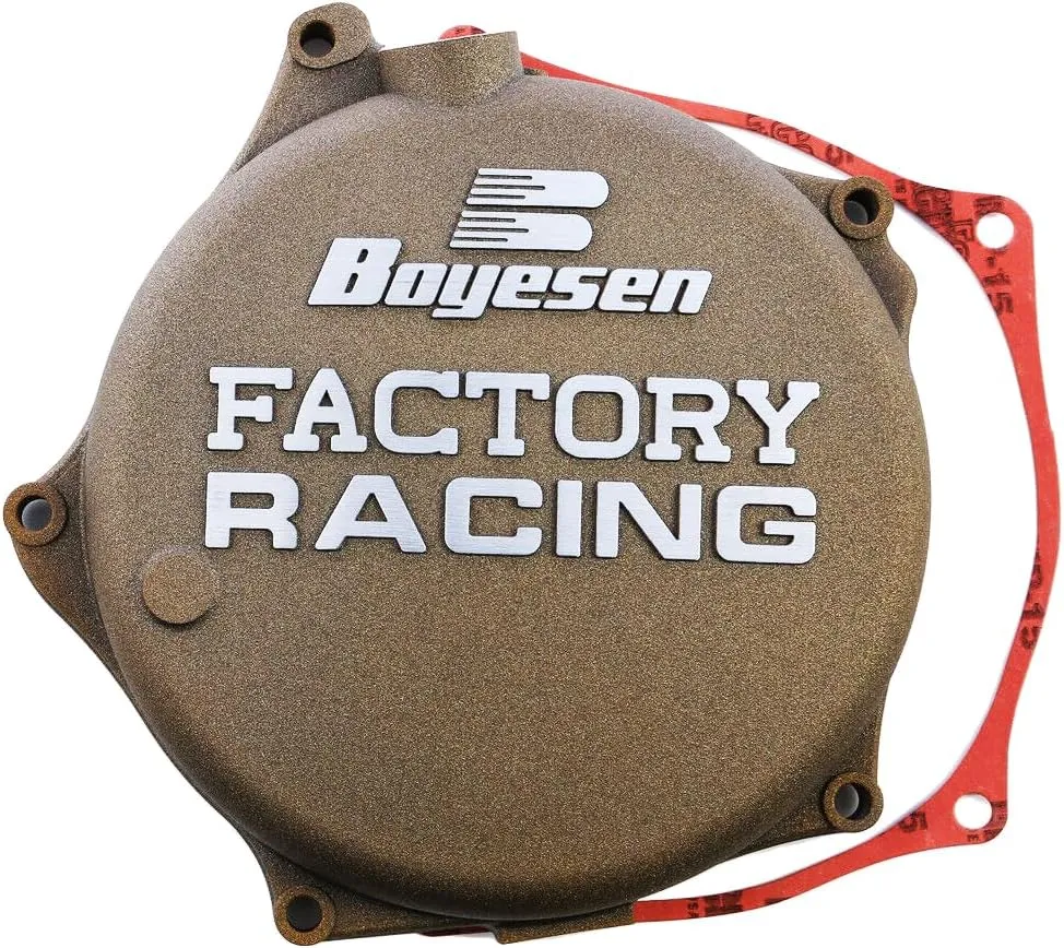 Boyesen CC-45CM Factory Racing Clutch Cover