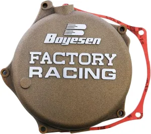 Boyesen CC-45CM Factory Racing Clutch Cover