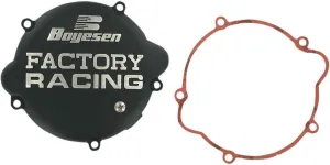 Boyesen CC-46B Black 'Factory Racing' Clutch Cover