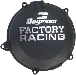 Boyesen Clutch Cover Black for KTM 500 EXC 2012-2016