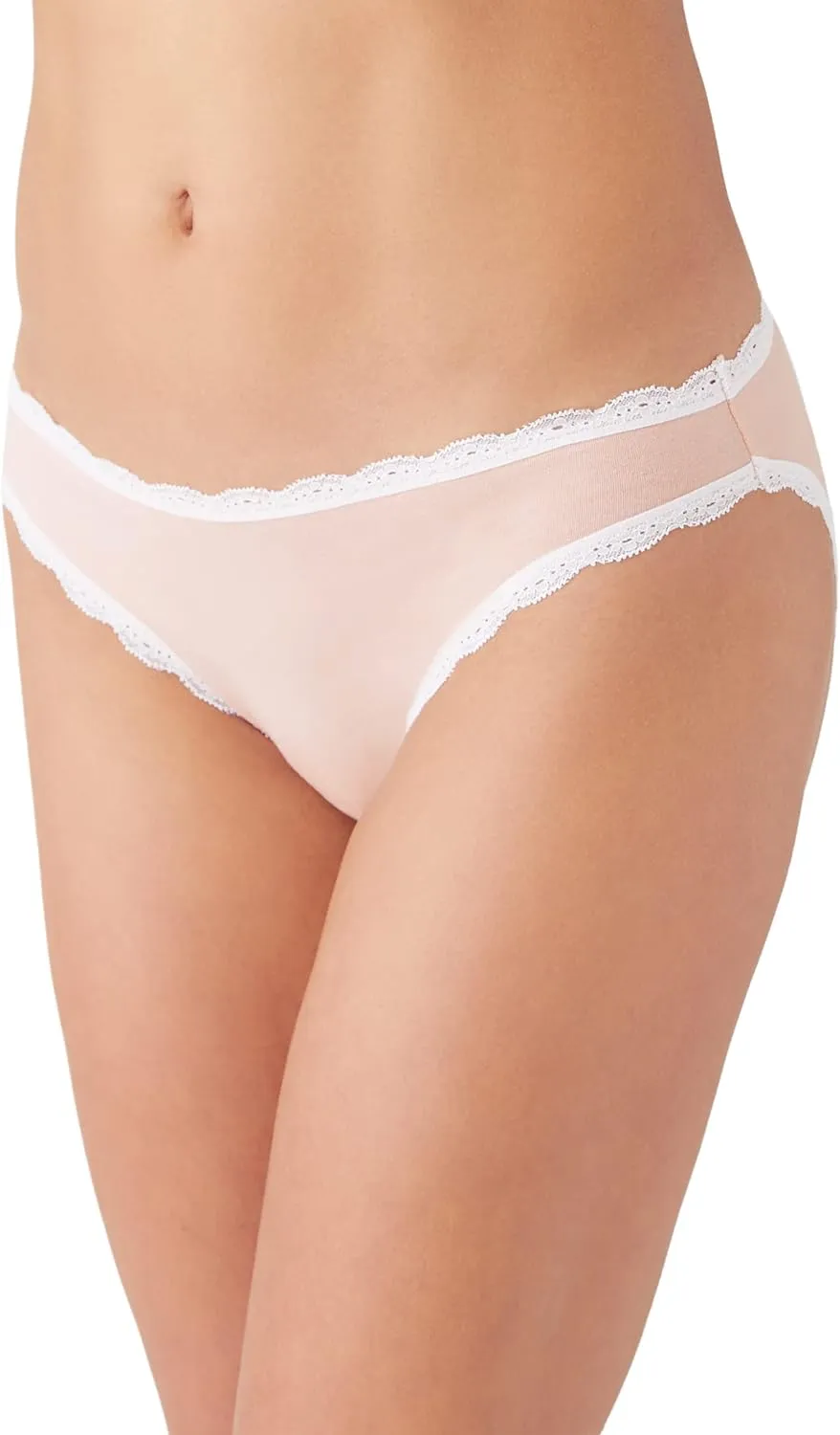 b.tempt'd Women's Inspired Eyelet Bikini Panty 3 Pack