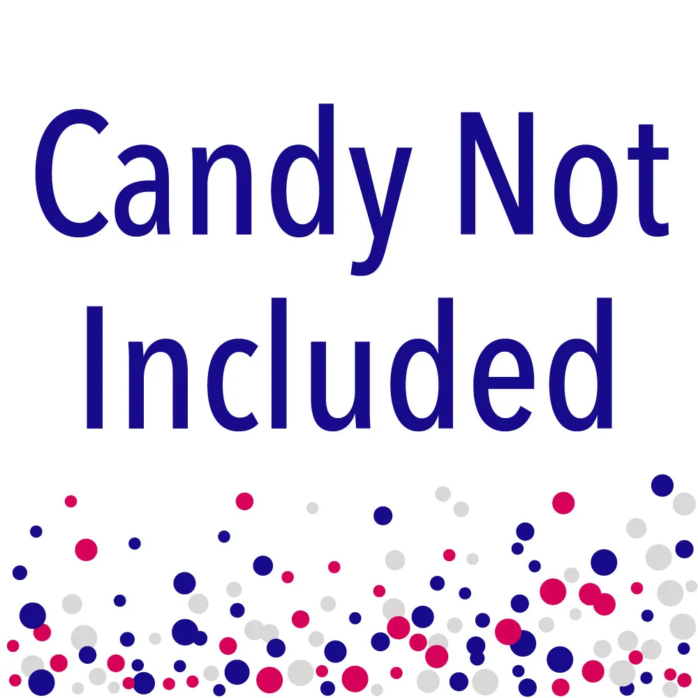 Bump, Set, Spike - Volleyball - DIY Baby Shower or Birthday Party Clear Goodie Favor Bag Labels - Candy Bags with Toppers - Set of 24