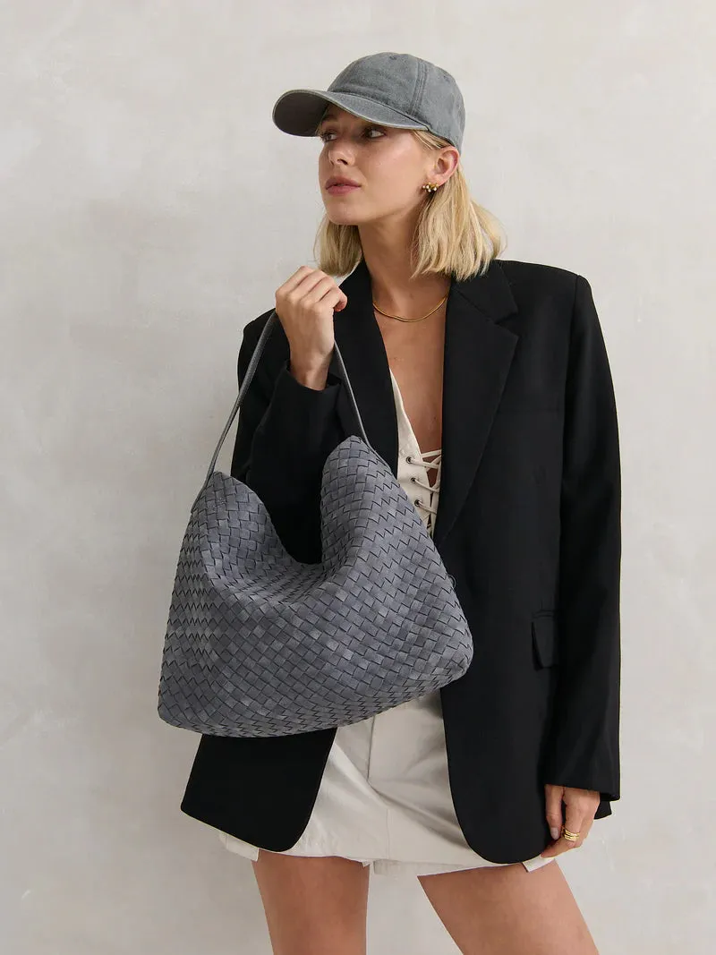 Calla Bag - Slate Grey