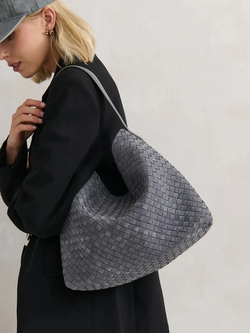 Calla Bag - Slate Grey