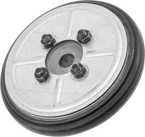 Caltric Clutch Drive Disc Compatible with Snapper 3315525BVE (2691526-00) 7600208YP / E 3317525BVE (2691383-00) 3315525BVE (2691383-01)