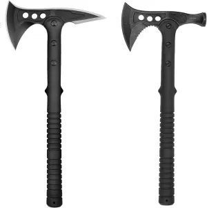 Camping Axe 2Pack Set, Spike & Hammer Axe