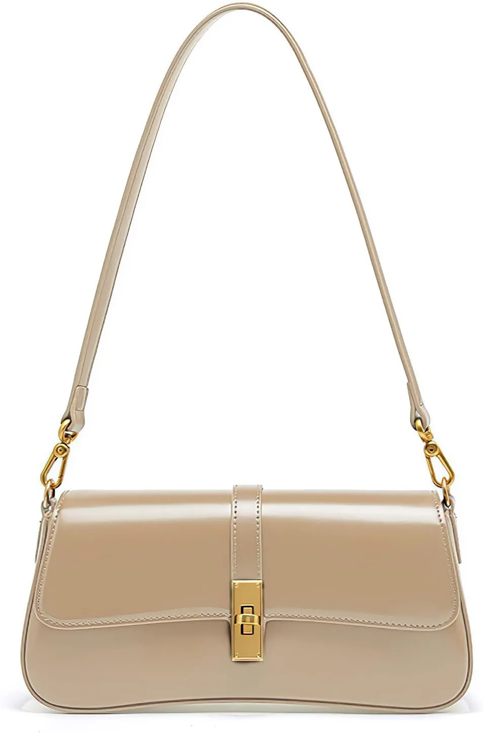 caqilore Genuine Leather Crossbody Bags for Women Shoulder Bag Women's Crossbody Handbags Leather Purses