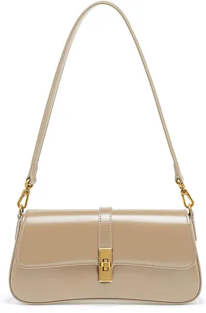 caqilore Genuine Leather Crossbody Bags for Women Shoulder Bag Women's Crossbody Handbags Leather Purses