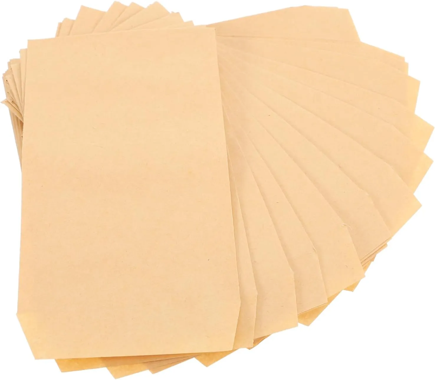 Cash Stuffers Envelopes 100pcs Money Organizer for Savings Chinese Style Paper Envelopes