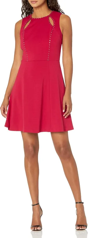 Catherine Catherine Malandrino Women's One Size Bird Dress