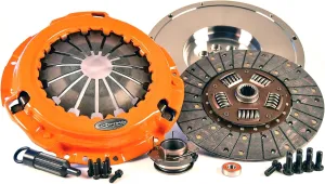 Centerforce - Centerforce II, Clutch and Flywheel Kit (KCFT811035)