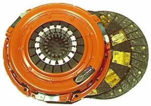 Centerforce DF700000 Dual Friction Clutch Pressure Plate and Disc