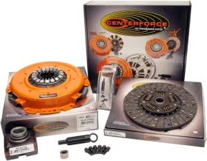 Centerforce KCFT355216 Centerforce II Full Clutch Kit
