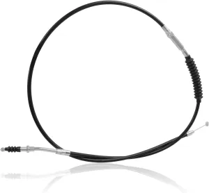CHIFUN Motorcycle Clutch Cable Wire 76.7" 195cm Long Cable Replacement for Indian Chief Dark Horse Vintage Springfield Chieftain Roadmaster 2014-2020 Stainless Braided Clutch Cable