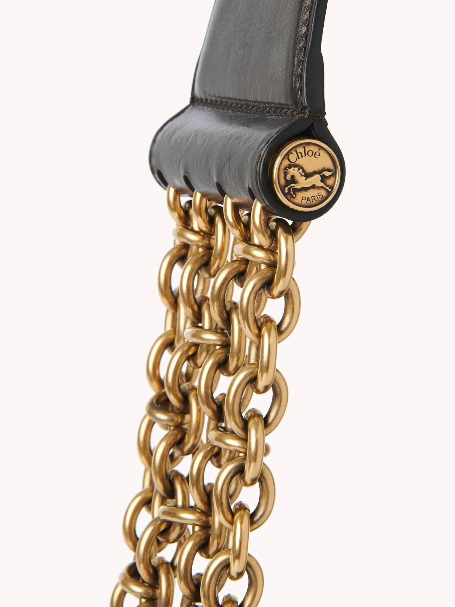 Chloe - Women's Camera Chain Shoulder Bag
