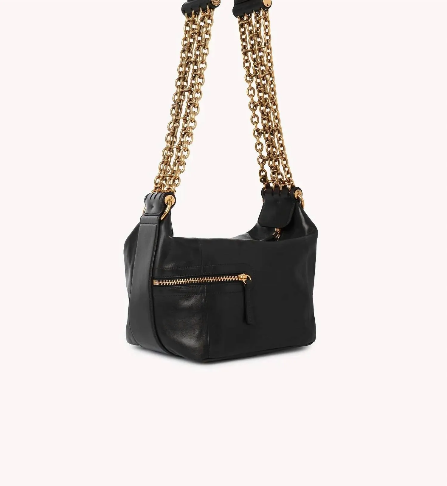 Chloe - Women's Camera Chain Shoulder Bag