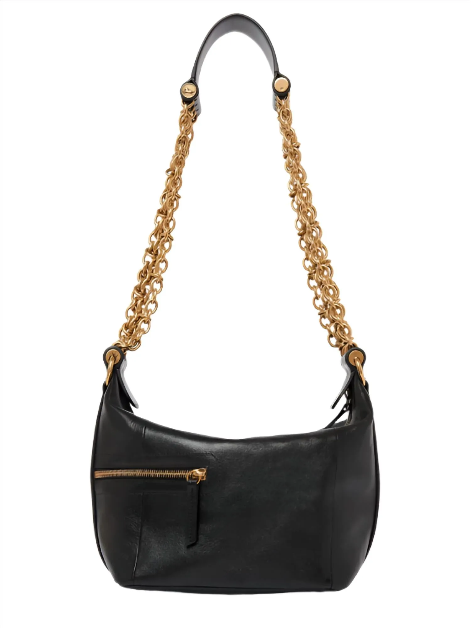 Chloe - Women's Camera Chain Shoulder Bag