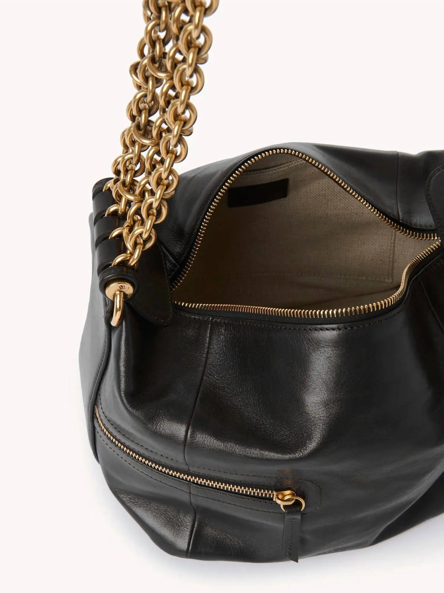 Chloe - Women's Camera Chain Shoulder Bag