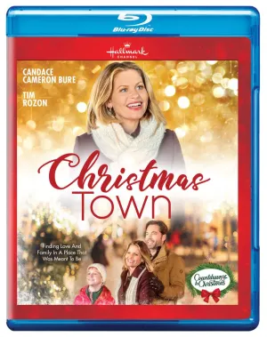 Christmas Town [Blu-Ray]