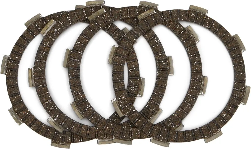 CK Clutch Kit Compatible with Honda Model XL 100 1979-1985 Part# 15-1151