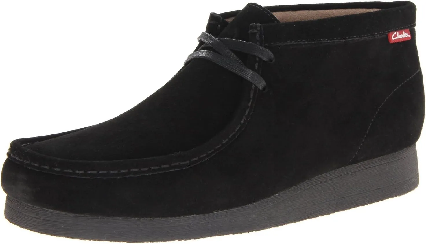 Clarks Men's Stinson Hi Chukka Boot