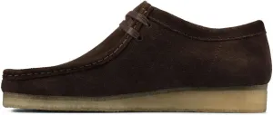 Clarks Men's Suede Wallabee Shoes